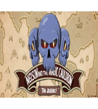 Nelson and the Magic Cauldron: The Journey Steam Key GLOBAL